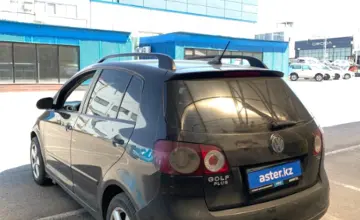 Volkswagen Golf Plus 2008 года за 2 000 000 тг. в Алматы фото 4