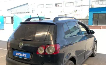 Volkswagen Golf Plus 2008 года за 2 000 000 тг. в Алматы фото 3