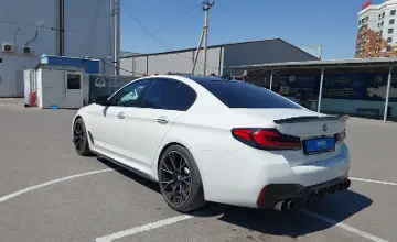 BMW 5 серии 2017 года за 15 800 000 тг. в Шымкент фото 4