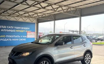 Nissan Qashqai 2014 года за 6 000 000 тг. в Алматы фото 1