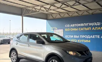 Nissan Qashqai 2014 года за 6 000 000 тг. в Алматы фото 3