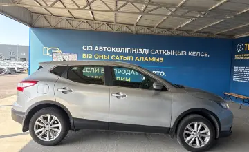 Nissan Qashqai 2014 года за 6 000 000 тг. в Алматы фото 4