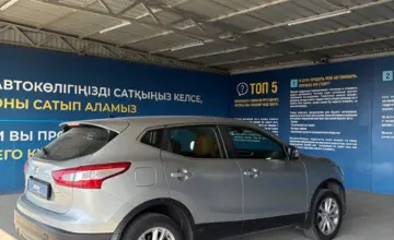 Nissan Qashqai 2014 года за 6 000 000 тг. в Алматы