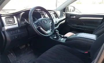 Toyota Highlander 2014 года за 17 500 000 тг. в Шымкент фото 5