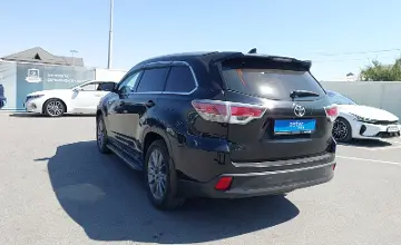 Toyota Highlander 2014 года за 17 500 000 тг. в Шымкент фото 4