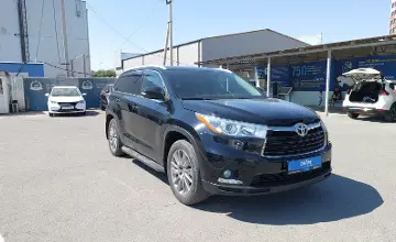 Toyota Highlander 2014 года за 17 500 000 тг. в Шымкент фото 2