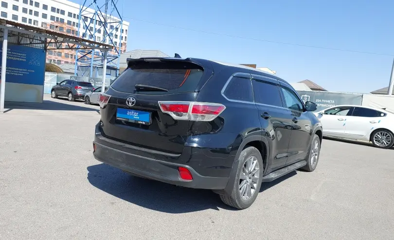 Toyota Highlander 2014 года за 17 500 000 тг. в Шымкент фото 3
