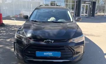 Chevrolet Tracker 2021 года за 6 500 000 тг. в Актобе фото 2