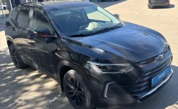 Chevrolet Tracker 2021 года за 6 500 000 тг. в Актобе фото 3