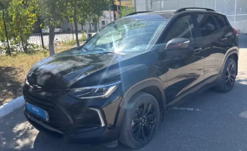 Chevrolet Tracker 2021 года за 6 500 000 тг. в Актобе