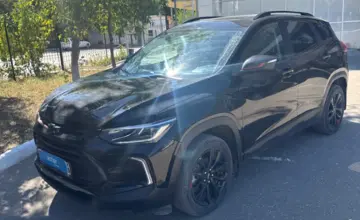 Chevrolet Tracker 2021 года за 6 500 000 тг. в Актобе фото 1