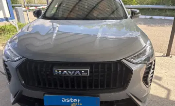 Haval Jolion 2025 года за 10 000 000 тг. в Усть-Каменогорск фото 2