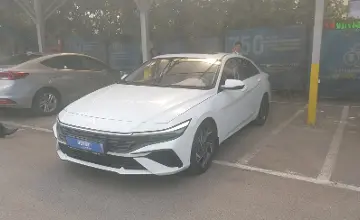 Hyundai Elantra 2024 года за 8 000 000 тг. в Алматы фото 1
