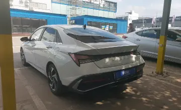 Hyundai Elantra 2024 года за 8 000 000 тг. в Алматы фото 4