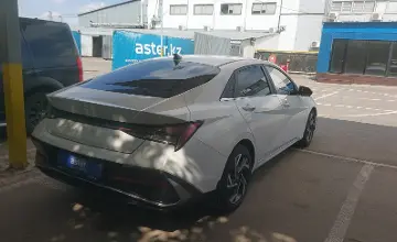 Hyundai Elantra 2024 года за 8 000 000 тг. в Алматы фото 3