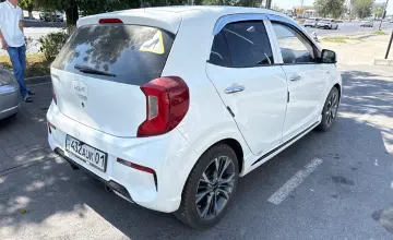 Kia Morning 2022 года за 6 000 000 тг. в Шымкент