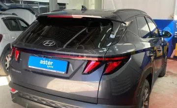 Hyundai Tucson 2024 года за 12 500 000 тг. в Астана