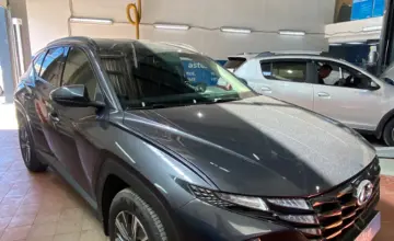 Hyundai Tucson 2024 года за 12 500 000 тг. в Астана фото 3