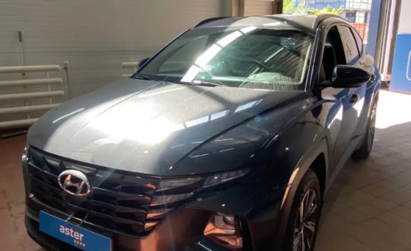 Hyundai Tucson 2024 года за 12 500 000 тг. в Астана