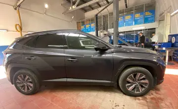 Hyundai Tucson 2024 года за 12 500 000 тг. в Астана фото 4