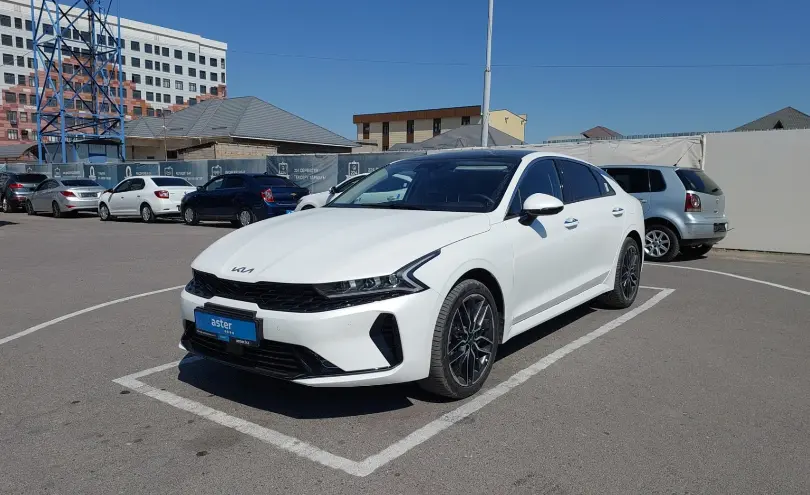 Kia K5 2026 года за 17 000 000 тг. в Шымкент