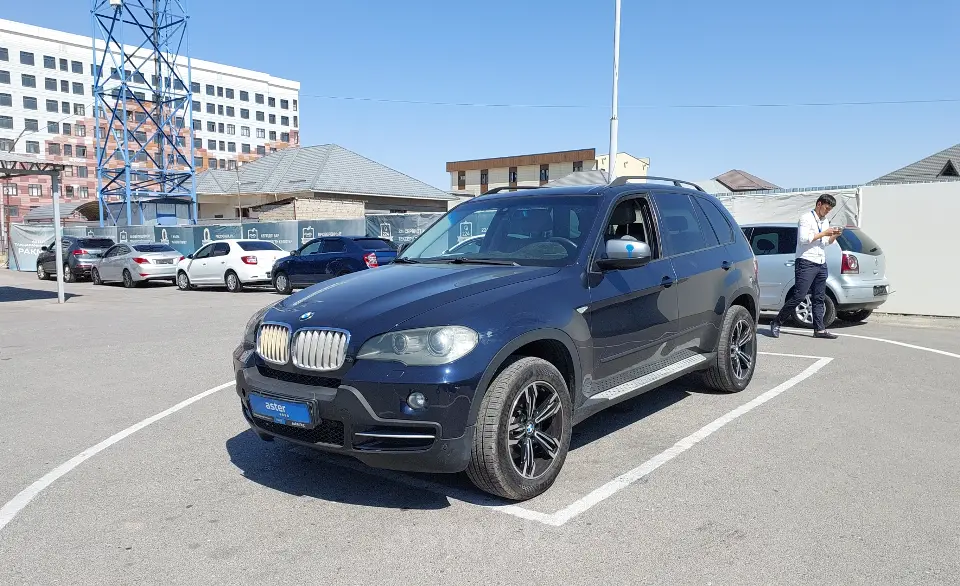 BMW X5 2009 года за 8 000 000 тг. в Шымкент