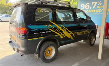 Mitsubishi Delica 1996 года за 5 000 000 тг. в Алматы фото 4
