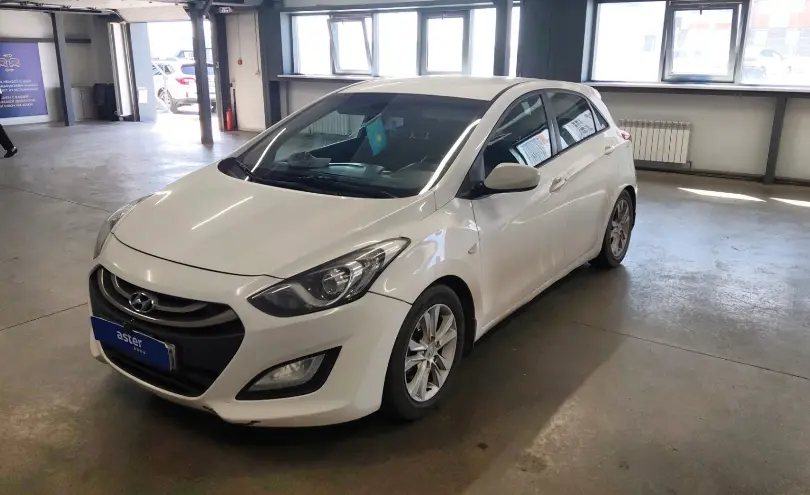 Hyundai i30 2014 года за 4 500 000 тг. в Астана