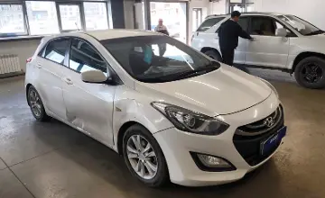 Hyundai i30 2014 года за 4 500 000 тг. в Астана фото 2