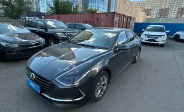Hyundai Sonata 2021 года за 10 000 000 тг. в Астана фото 1