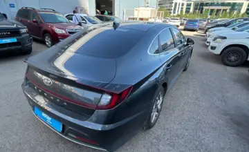 Hyundai Sonata 2021 года за 10 000 000 тг. в Астана