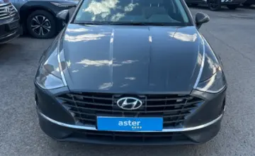 Hyundai Sonata 2021 года за 10 000 000 тг. в Астана фото 2