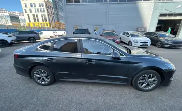 Hyundai Sonata 2021 года за 10 000 000 тг. в Астана фото 4