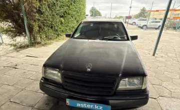 Mercedes-Benz C-Класс 1995 года за 1 500 000 тг. в Талдыкорган фото 2