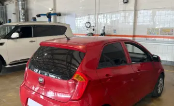 Kia Picanto 2014 года за 3 500 000 тг. в Караганда