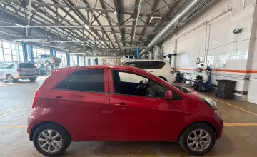 Kia Picanto 2014 года за 3 500 000 тг. в Караганда фото 4