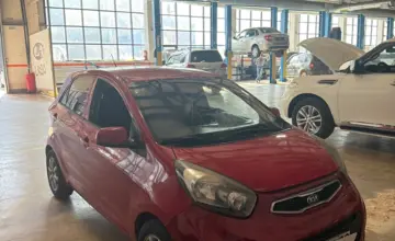 Kia Picanto 2014 года за 3 500 000 тг. в Караганда фото 3