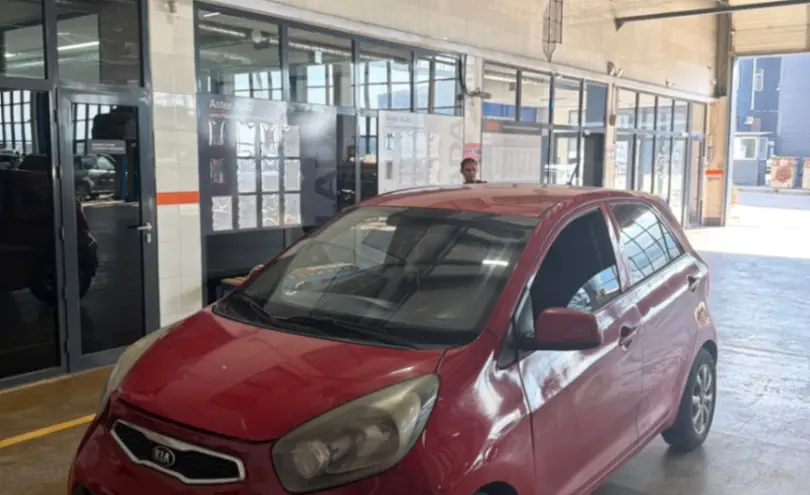 Kia Picanto 2014 года за 3 500 000 тг. в Караганда