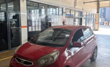 Kia Picanto 2014 года за 3 500 000 тг. в Караганда фото 1