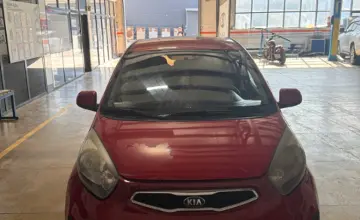 Kia Picanto 2014 года за 3 500 000 тг. в Караганда фото 2