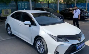 Toyota Corolla 2021 года за 6 500 000 тг. в Алматы фото 2