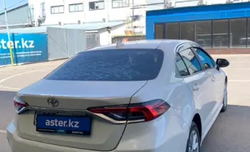 Toyota Corolla 2021 года за 6 500 000 тг. в Алматы фото 3