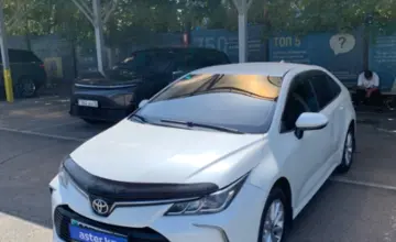 Toyota Corolla 2021 года за 6 500 000 тг. в Алматы фото 1