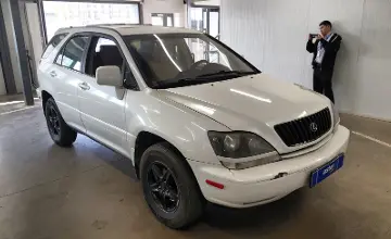 Lexus RX 1999 года за 3 500 000 тг. в Астана фото 2
