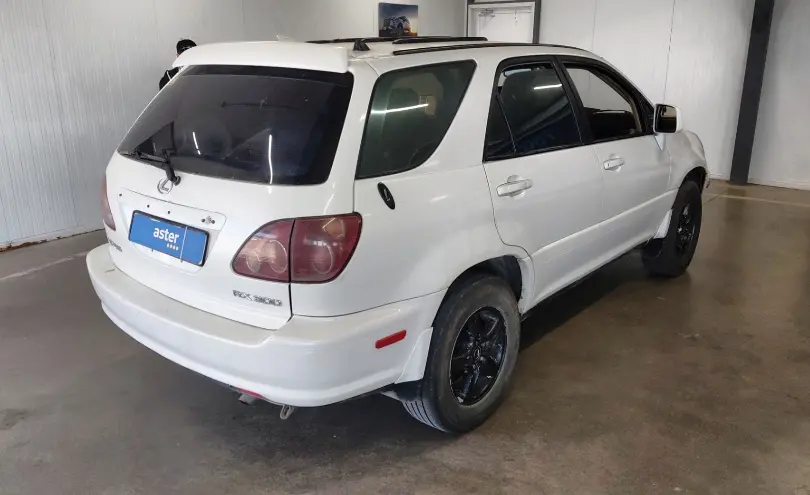 Lexus RX 1999 года за 3 500 000 тг. в Астана фото 3