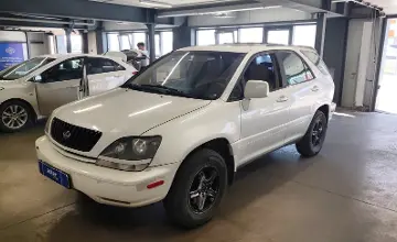 Lexus RX 1999 года за 3 500 000 тг. в Астана фото 1