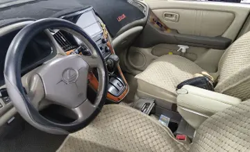 Lexus RX 1999 года за 3 500 000 тг. в Астана фото 5