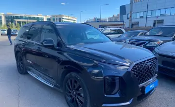 Hyundai Palisade 2021 года за 20 000 000 тг. в Астана фото 3