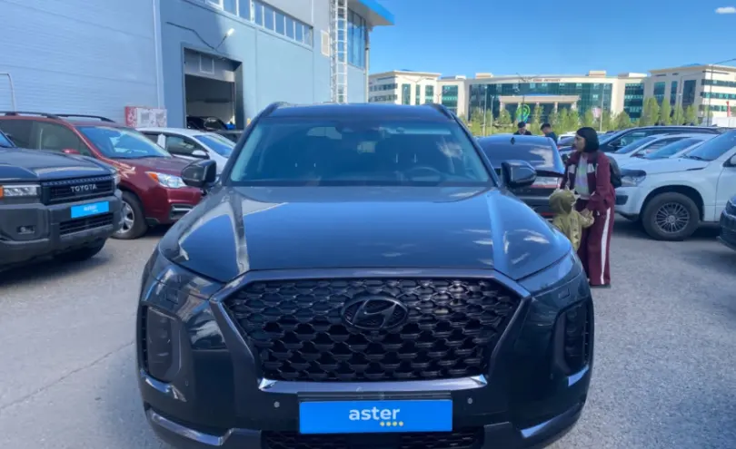 Hyundai Palisade 2021 года за 20 000 000 тг. в Астана фото 2