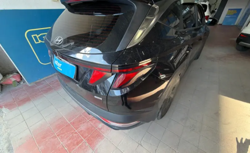 Hyundai Tucson 2022 года за 10 500 000 тг. в Астана фото 5